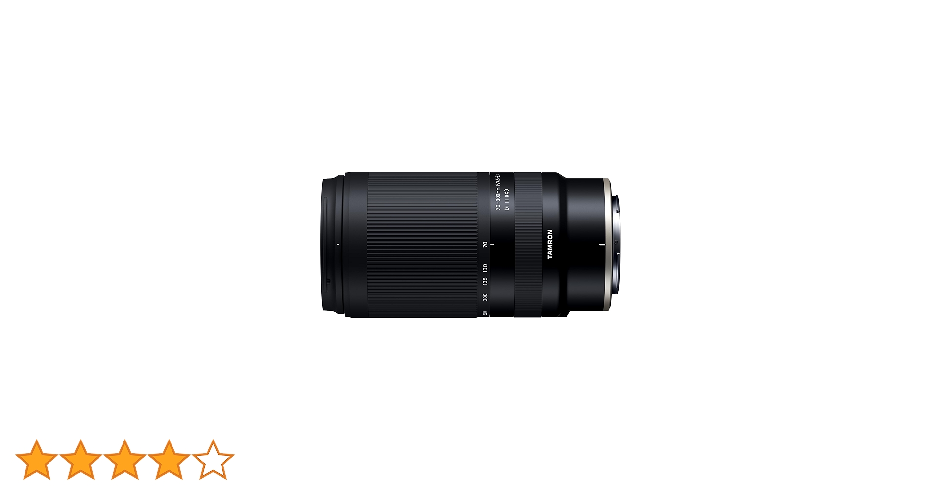 Amazon.co.jp: タムロン ( TAMRON ) 70-300mm F/4.5-6.3 Di III